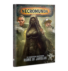 Image of ARANTHIAN SUCCESSION: RUINS OF JARDLAN Warhammer product