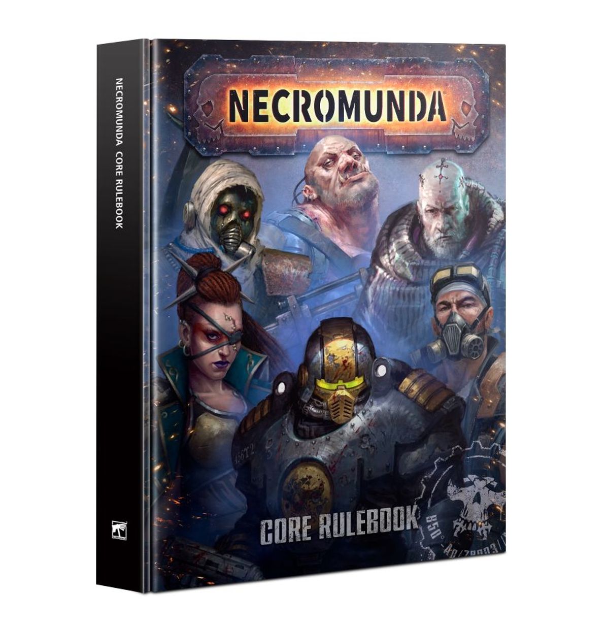 Image of CORE RULEBOOK  Warhammer product