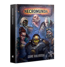 Image of CORE RULEBOOK  Warhammer product
