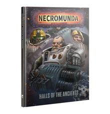 Image of HALLS OF THE ANCIENTS Warhammer product