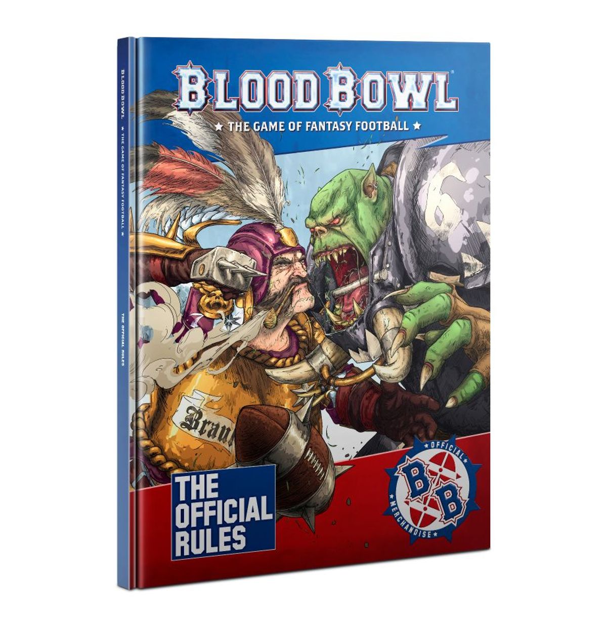 Image of BLOOD BOWL: SPIKE! ALMANAC 2024 Warhammer product