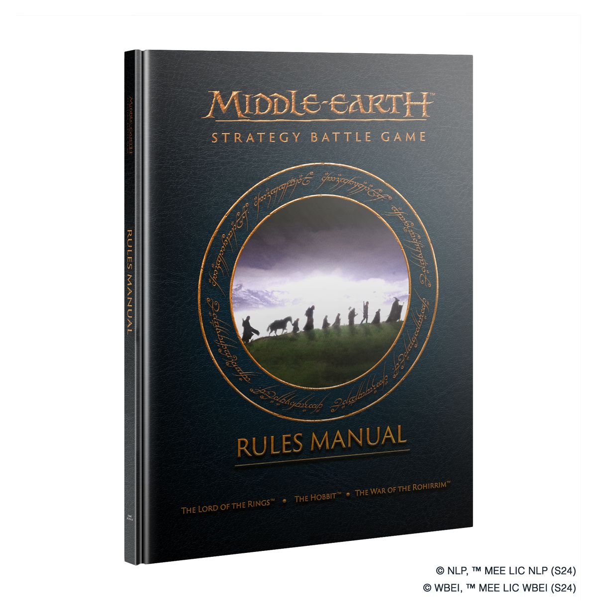 Image of RULES MANUAL Warhammer product