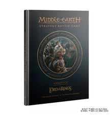 Image of ARMIES OF THE LORD OF THE RINGS Warhammer product