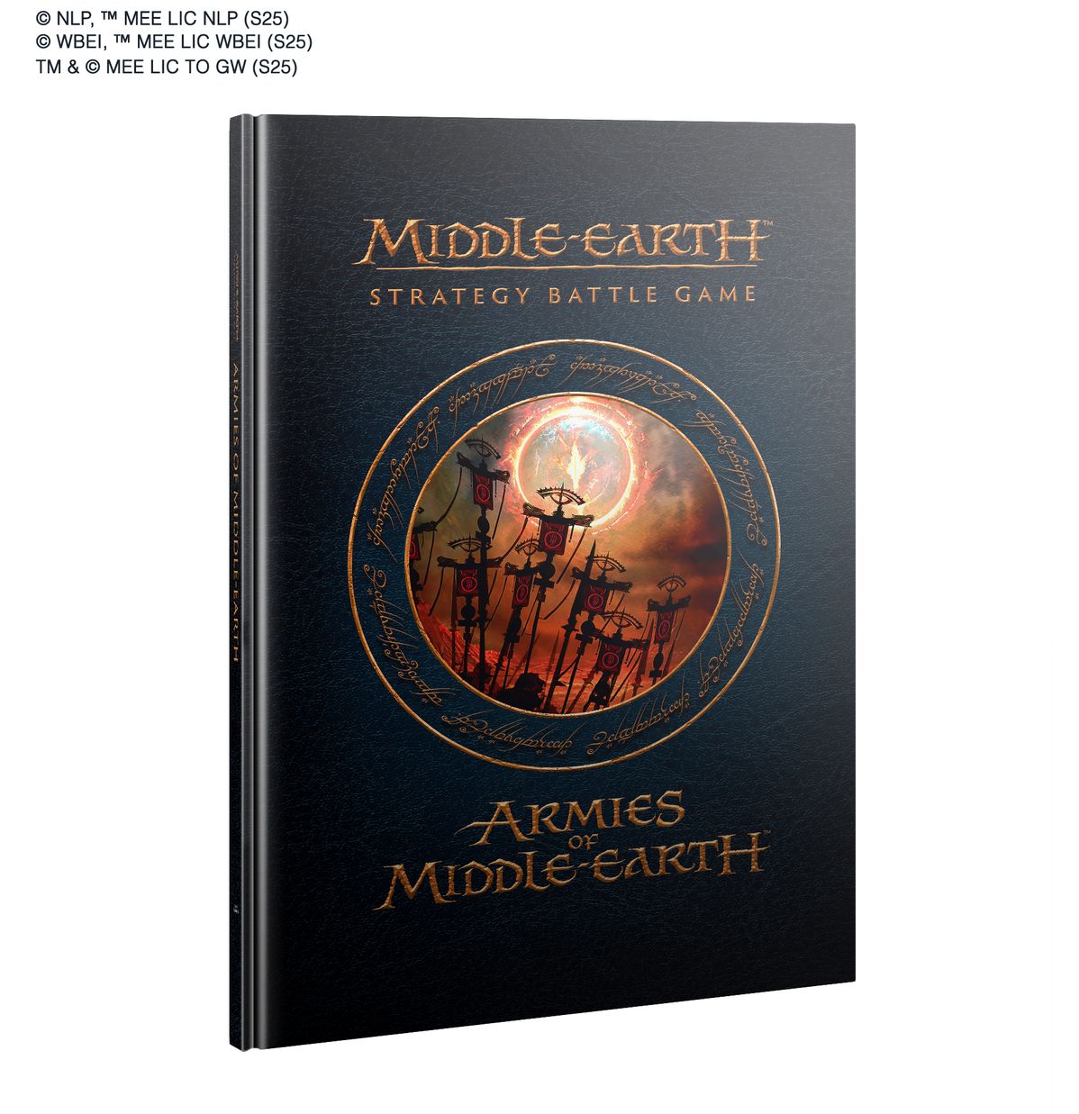 Image of ARMIES OF MIDDLE-EARTH Warhammer product