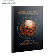 Image of ARMIES OF MIDDLE-EARTH Warhammer product