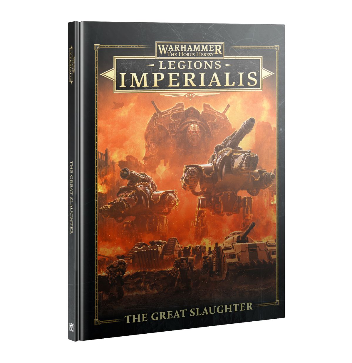 Image of THE GREAT SLAUGHTER Warhammer product