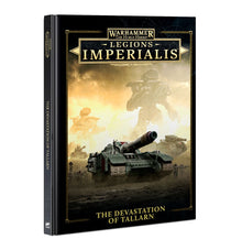 Image of THE DEVASTATION OF TALLARN Warhammer product