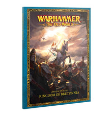 Image of ARCANE JOURNAL: KINGDOM OF BRETONNIA Warhammer product