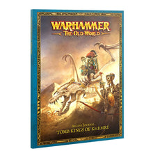 Image of ARCANE JOURNAL: TOMB KINGS OF KHEMRI Warhammer product