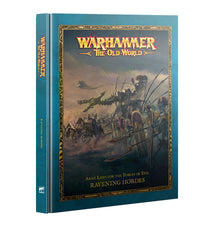 Image of THE OLD WORLD: RAVENING HORDES (ENG) Warhammer product