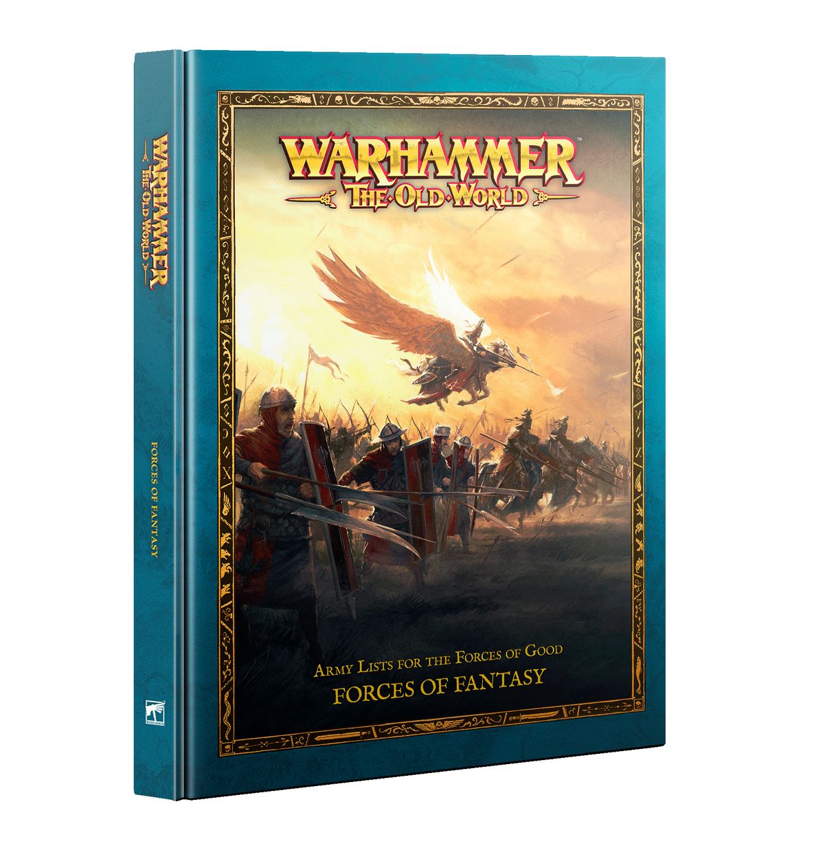 Image of THE OLD WORLD: FORCES OF FANTASY (ENG) Warhammer product