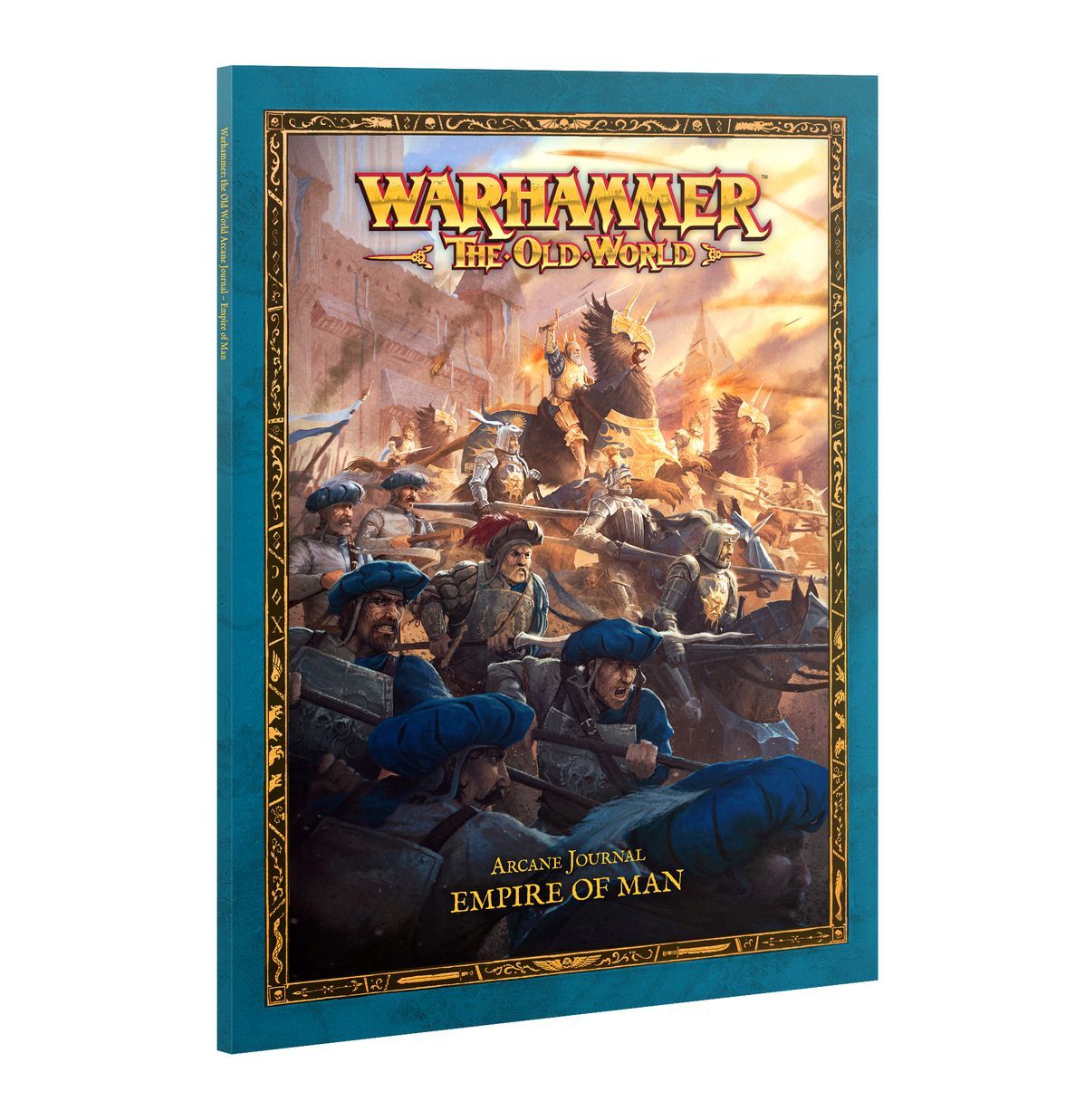 Image of ARCANE JOURNAL: EMPIRE OF MAN Warhammer product