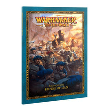 Image of ARCANE JOURNAL: EMPIRE OF MAN Warhammer product