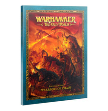 Image of ARCANE JOURNAL: WARRIORS OF CHAOS Warhammer product