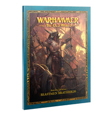Image of ARCANE JOURNAL: BEASTMEN BRAYHERDS Warhammer product
