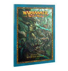 Image of ARCANE JOURNAL: WOOD ELF REALMS Warhammer product