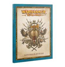 Image of THE OLD WORLD: MATCHED PLAY GUIDE Warhammer product