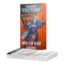 Image of ANGELS OF DEATH DATACARDS Warhammer product