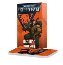 Image of RATLINGS DATACARDS Warhammer product