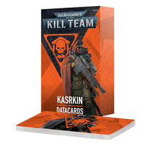 Image of KASRKIN DATACARDS Warhammer product