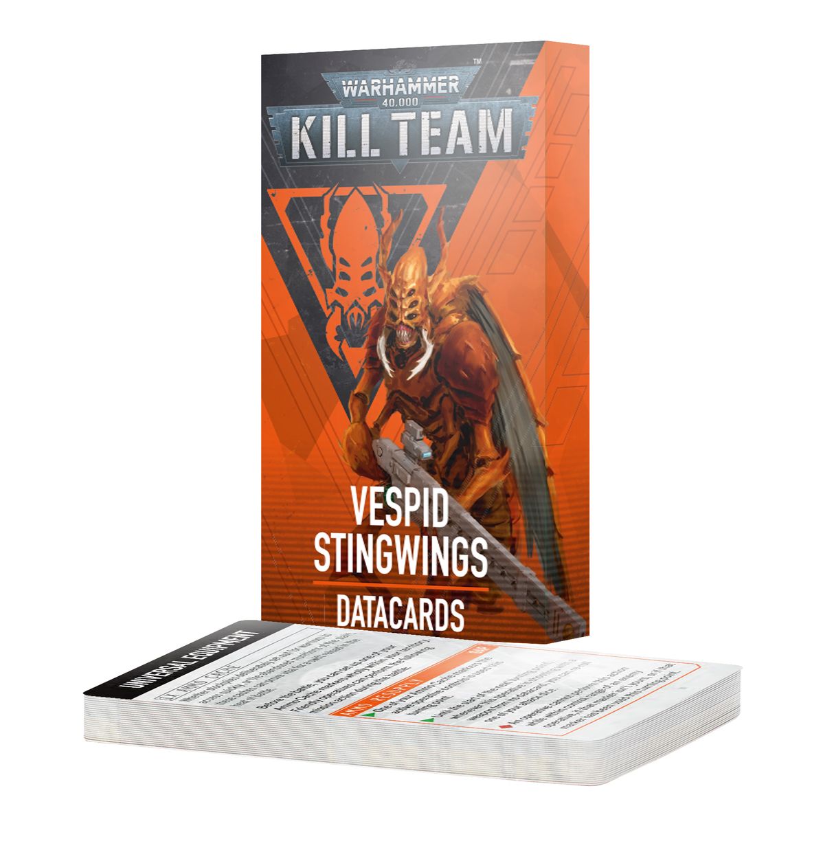 Image of VESPID STINGWINGS DATACARDS Warhammer product