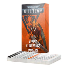 Image of VESPID STINGWINGS DATACARDS Warhammer product
