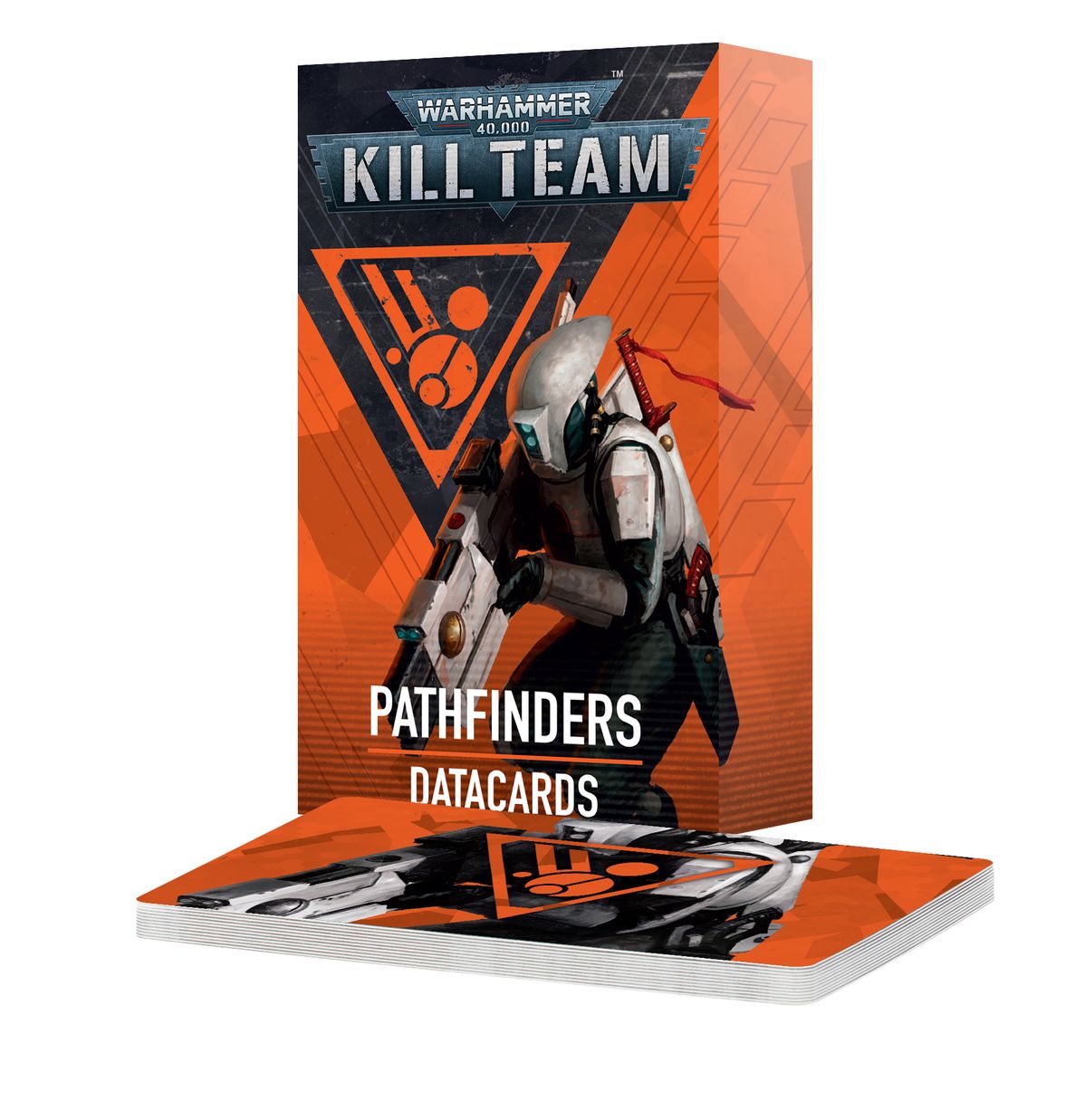 Image of PATHFINDERS DATACARDS Warhammer product