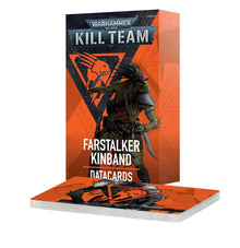 Image of FARSTALKER KINBAND DATACARDS Warhammer product
