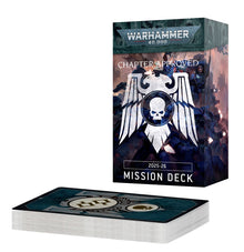 Image of CHAPTER APPROVED MISSION PACK Warhammer product