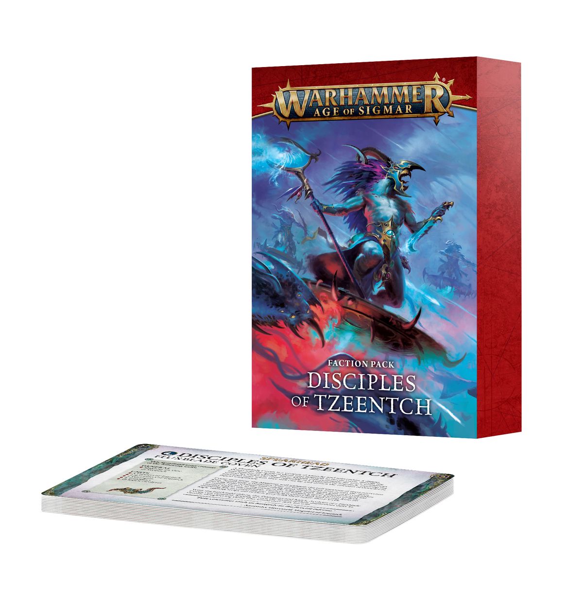 Image of FACTION PACK Warhammer product