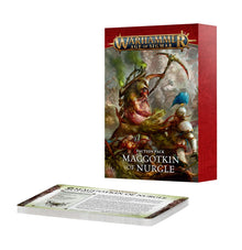 Image of MAGGOTKIN OF NURGLE FACTION PACK Warhammer product