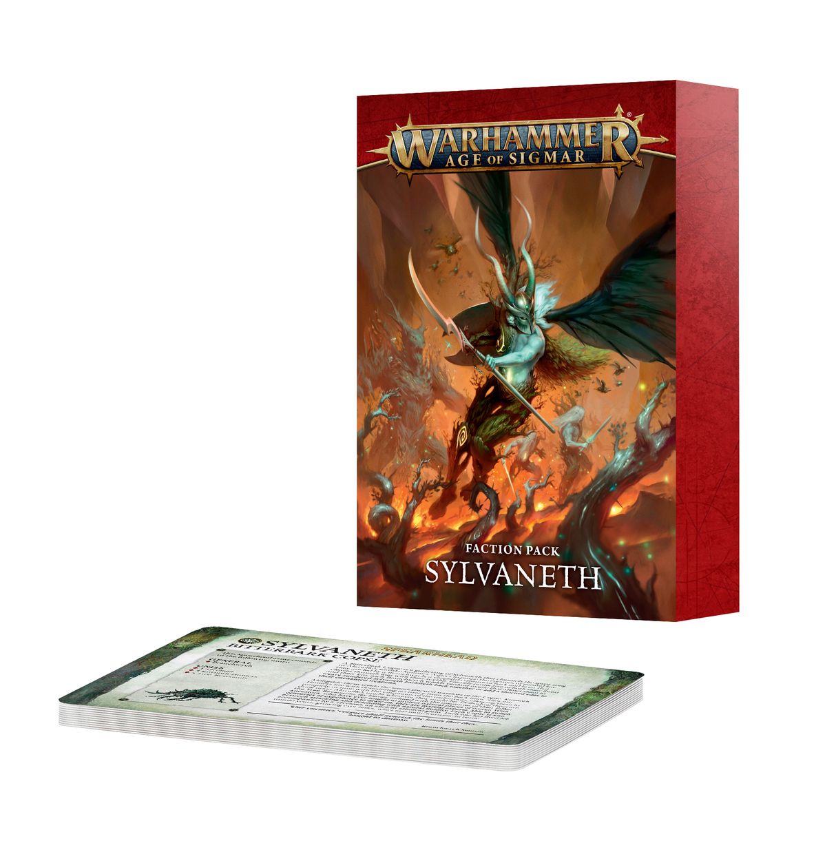 Image of SYLVANETH FACTION PACK Warhammer product