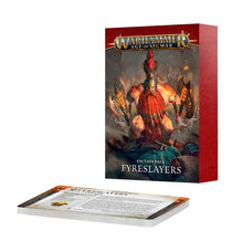 Image of FYRESLAYERS FACTION PACK Warhammer product
