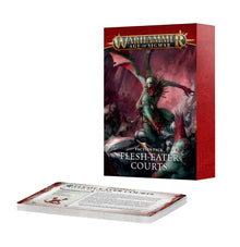 Image of FLESH-EATERS COURTS FACTION PACK Warhammer product