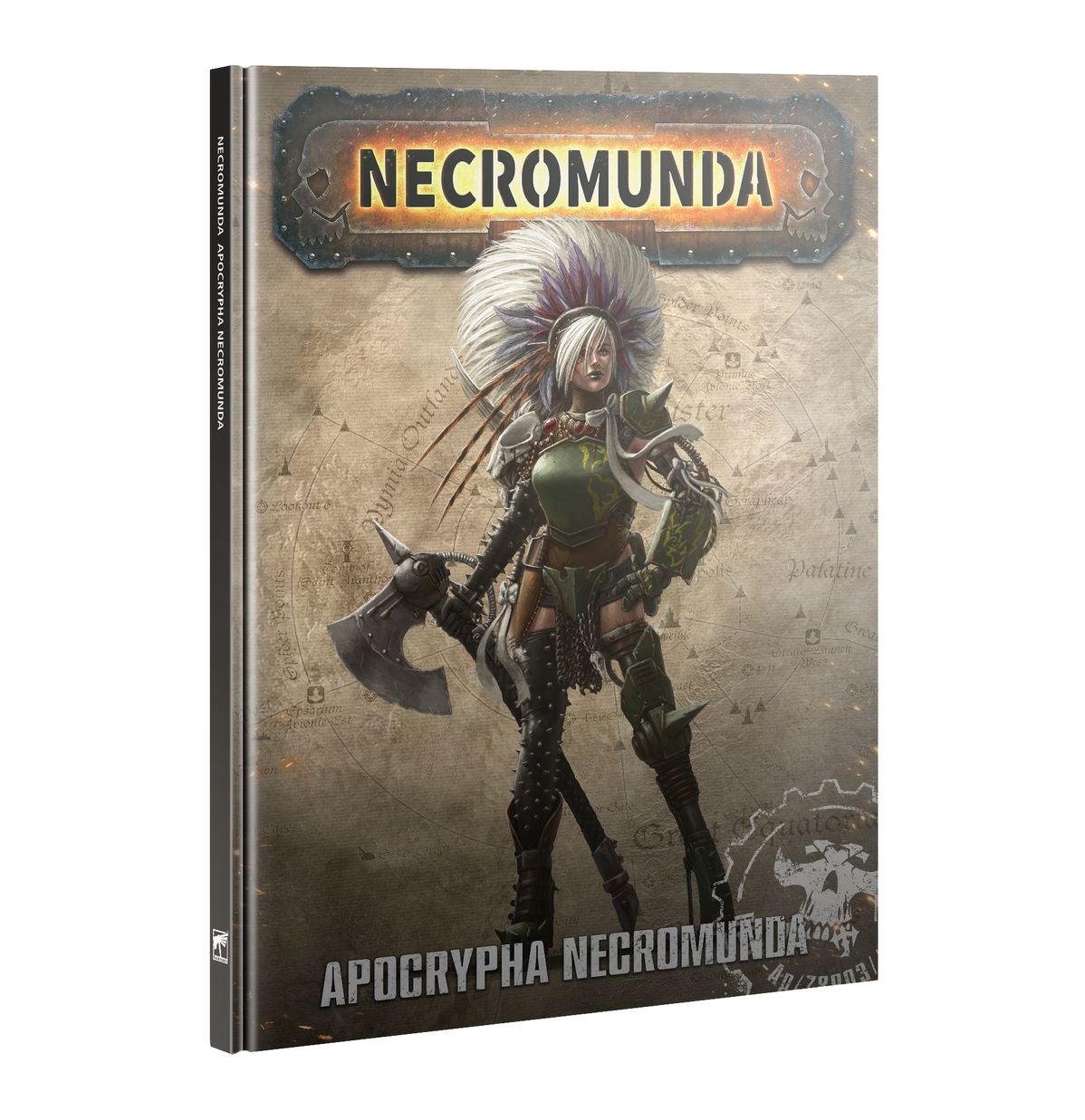 Image of APOCRYPHA NECROMUNDA Warhammer product