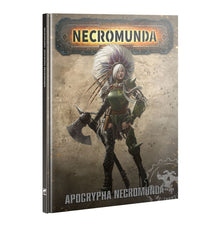 Image of APOCRYPHA NECROMUNDA Warhammer product