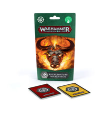 Image of RIVALS DECK: RECKLESS FURY Warhammer product