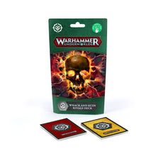 Image of RIVALS DECK: WRACK AND RUIN Warhammer product