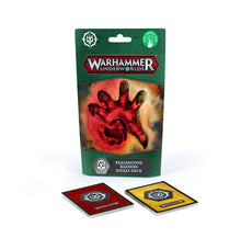 Image of RIVALS DECK:REALMSTONE RAIDERS Warhammer product