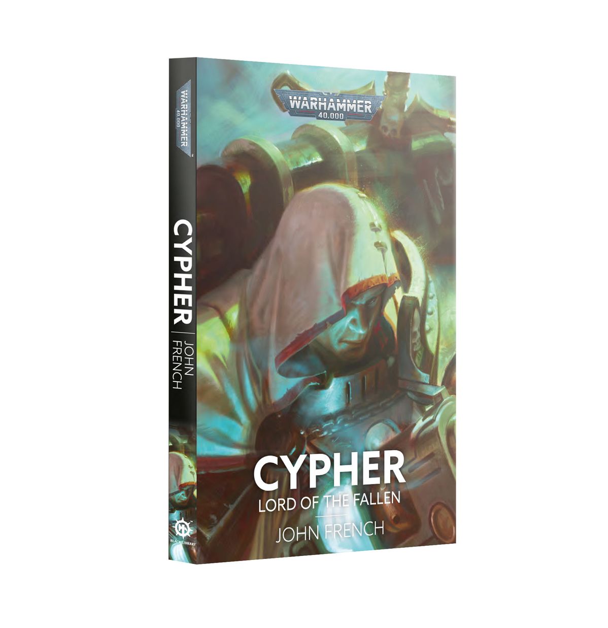 Image of CYPHER: LORD OF THE FALLEN (PB) Warhammer product