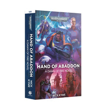 Image of DAWN OF FIRE: HAND OF ABADDON (PB) Warhammer product