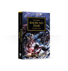 Image of KNOW NO FEAR (PB) Warhammer product