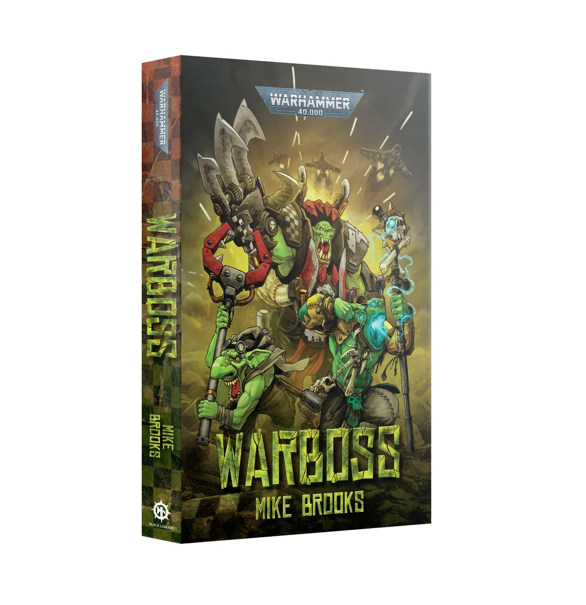 Image of WARBOSS (PB) Warhammer product