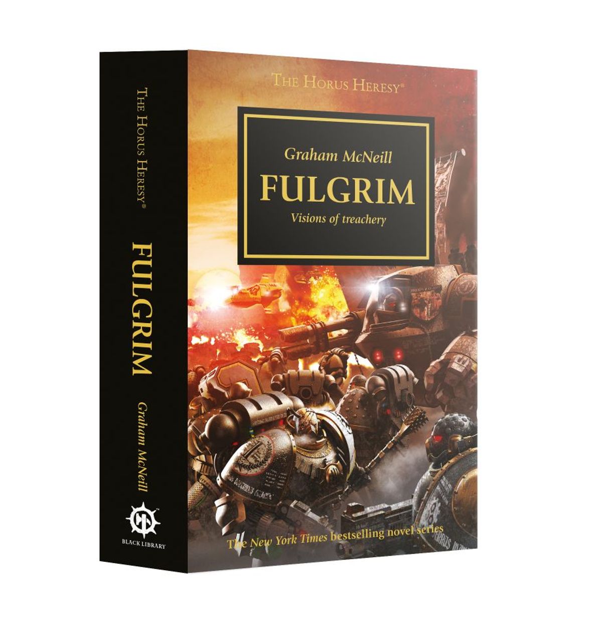 Image of FULGRIM (PB) Warhammer product