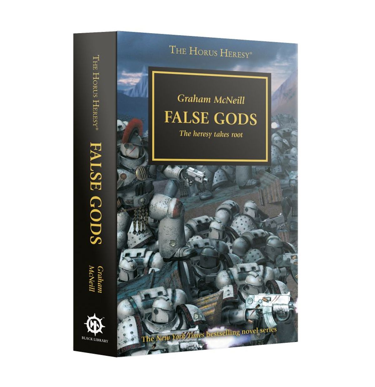 Image of FALSE GODS Warhammer product