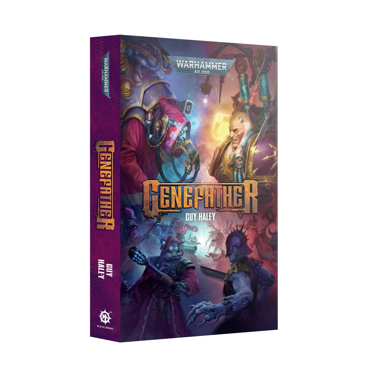 Image of GENEFATHER (PB) Warhammer product