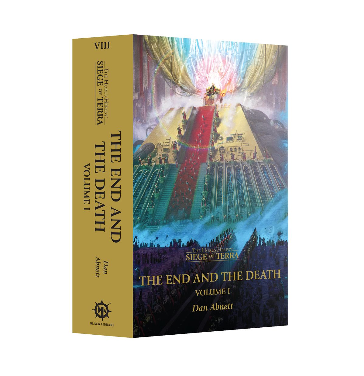 Image of THE END AND THE DEATH: VOLUME 1 (PB) Warhammer product