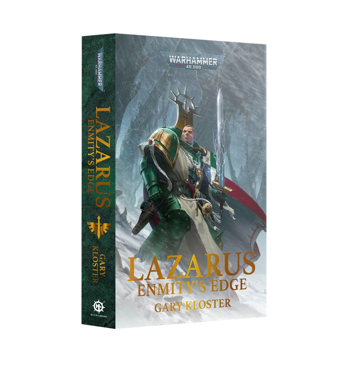 Image of LAZARUS: ENMITY'S EDGE (PB) Warhammer product