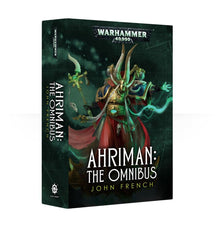 Image of AHRIMAN: THE OMNIBUS (PB) Warhammer product