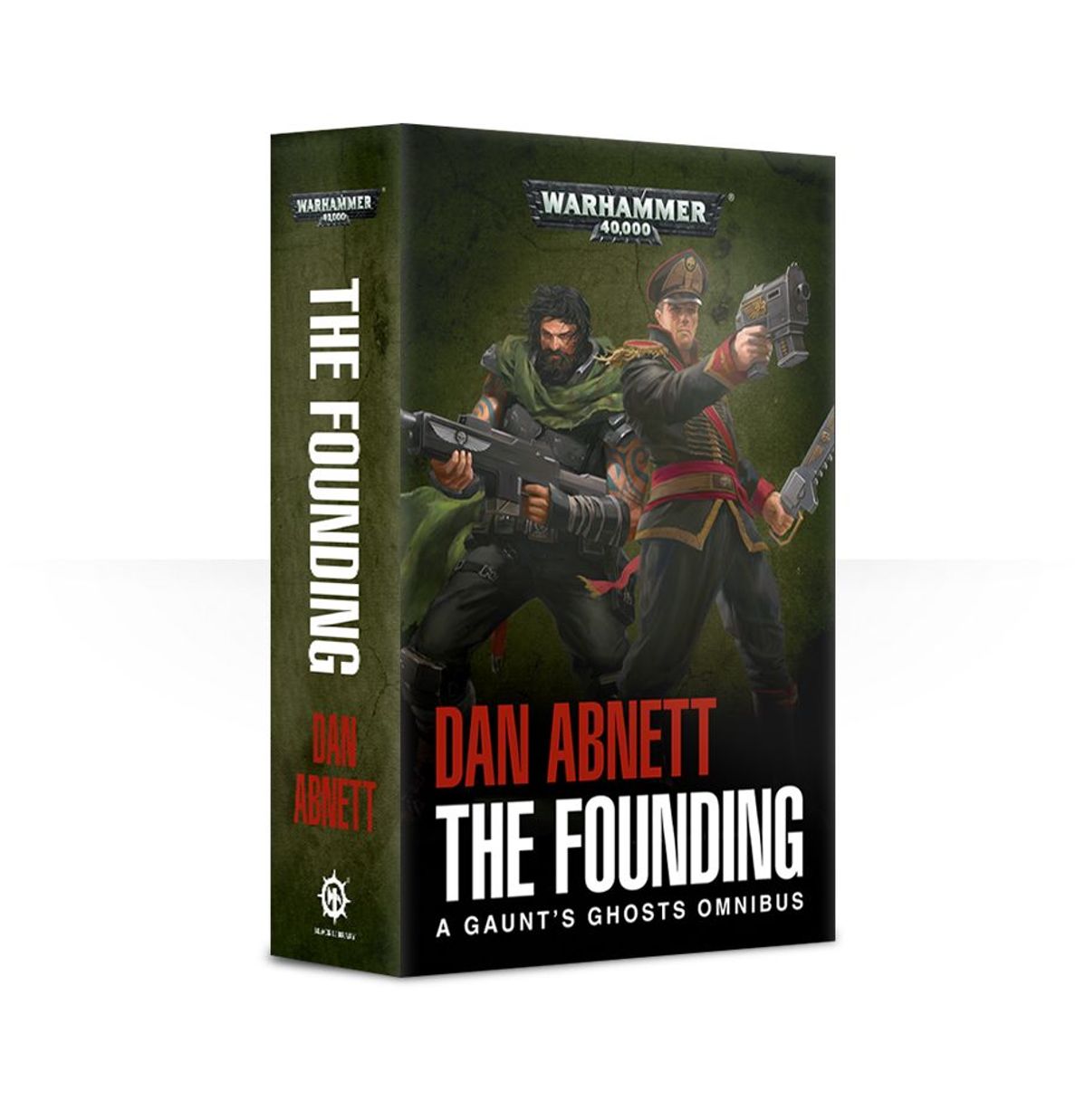 Image of GAUNT'S GHOSTS: THE FOUNDING (PB) Warhammer product